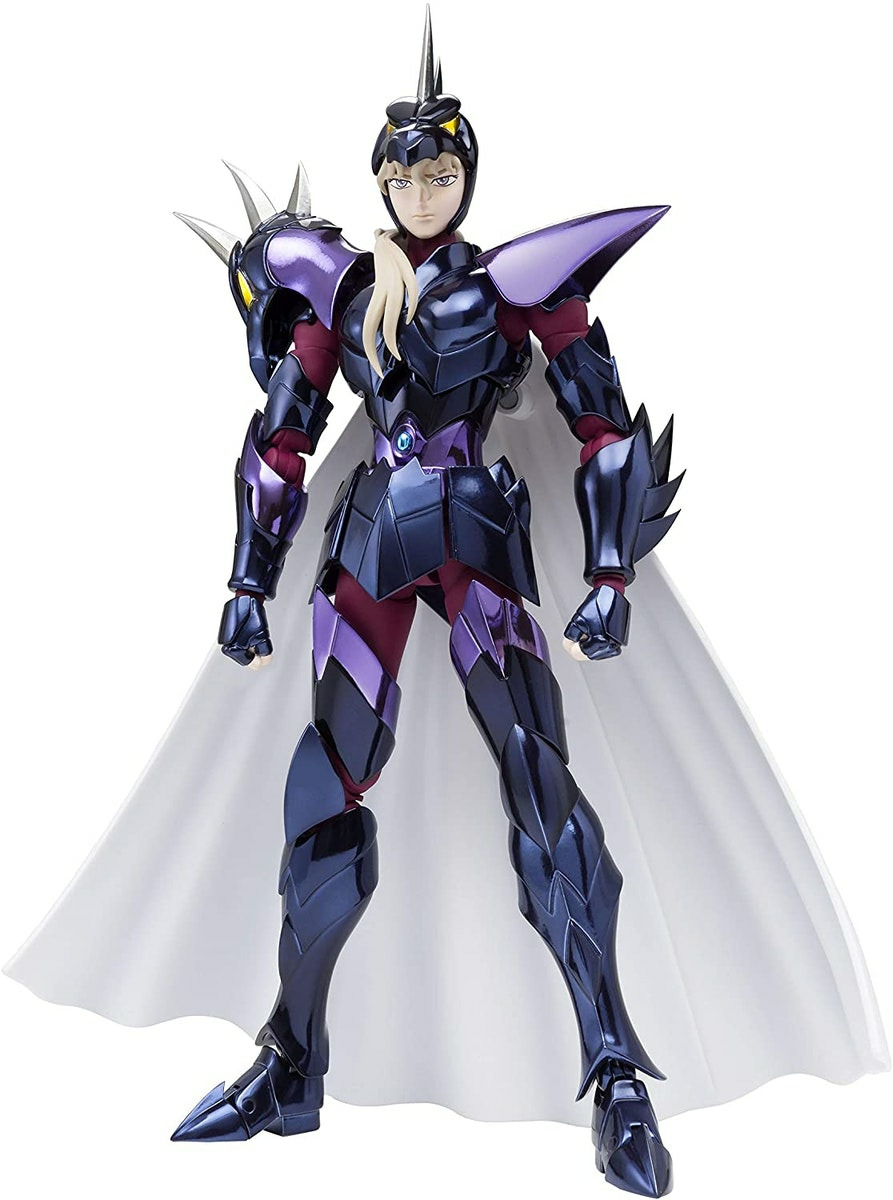 BANDAI - Figurine Saint Seiya Myth Cloth Ex - Siegfried Alpha 18 cm