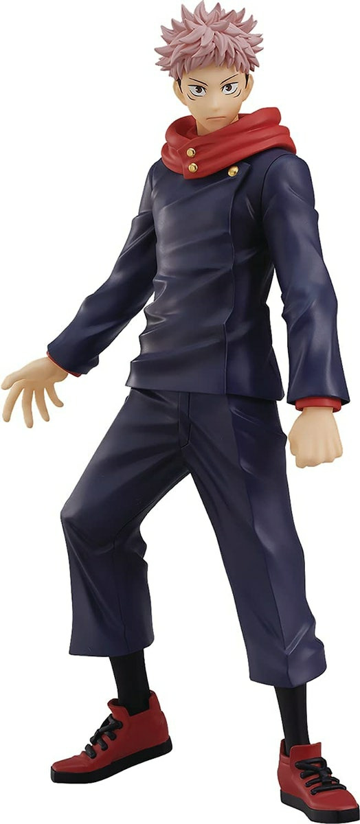 JUJUTSU KAISEN - YUJI ITADORI - POP UP PARADE 18CM