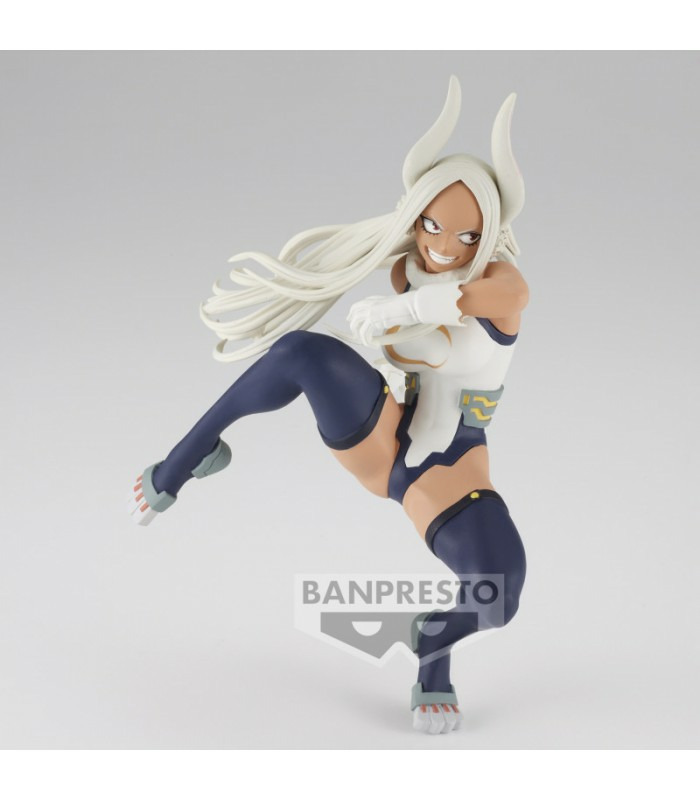 My Hero Academia - Mirko - The Amazing Heroes Vol.22