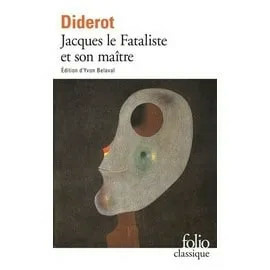 Livre Jacques le Fataliste et son maître