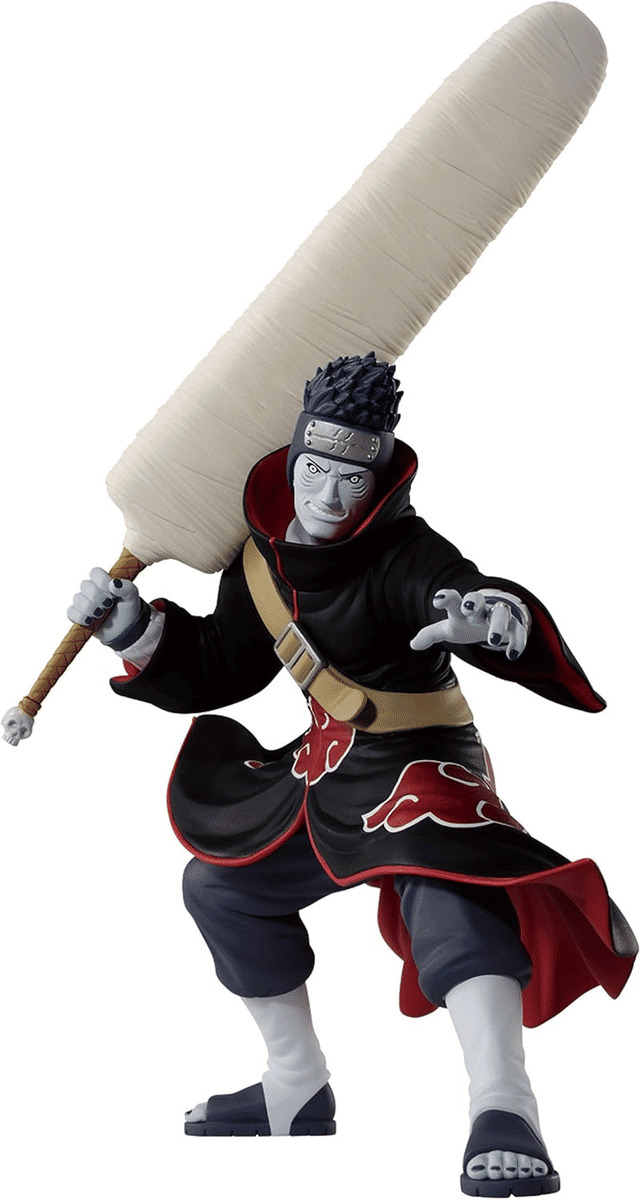 Naruto Shippuden - Figurine Hoshigaki Kisame Vibration Stars