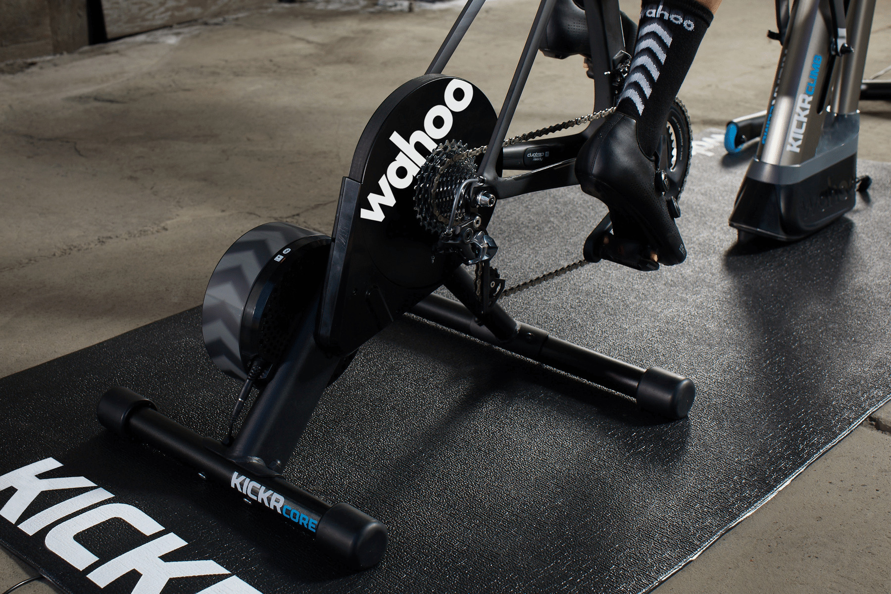 HOME-TRAINER WAHOO KICKR CORE