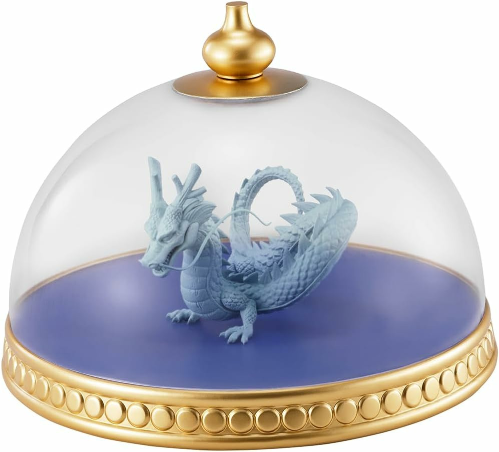 Dragon Ball - Shenron The Lookout Above The Clouds Ichibansho