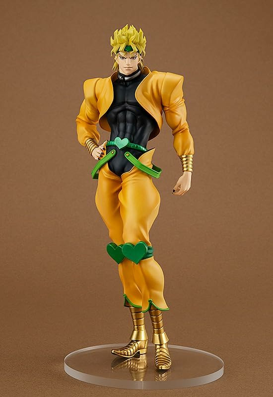 JoJo's Bizarre Adventure: Stardust Crusaders - Figurine Dio Pop Up Parade PVC