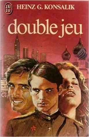 Livre Double Jeu