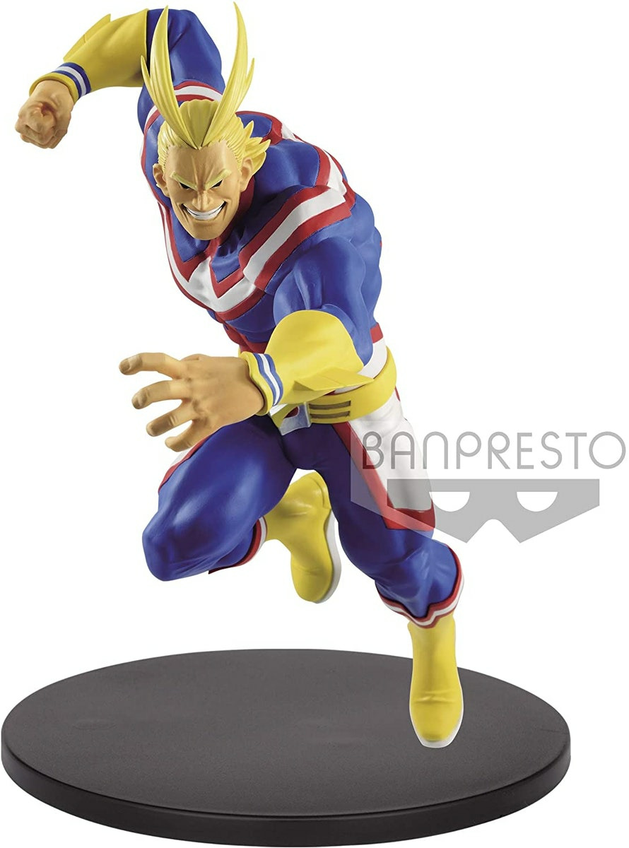 My Hero Academia - The Amazing Heroes Vol 5 - All Might -