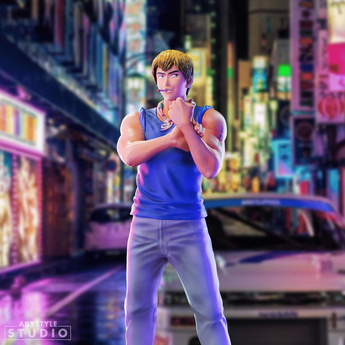 GTO Figurine Onizuka 18 cm