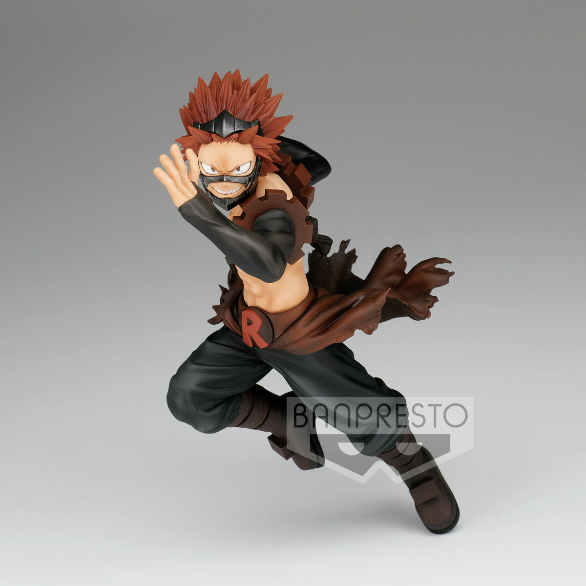 My Hero Academia - Figurine Eijiro Kirishima Red Riot The Amazing Heroes Vol.17