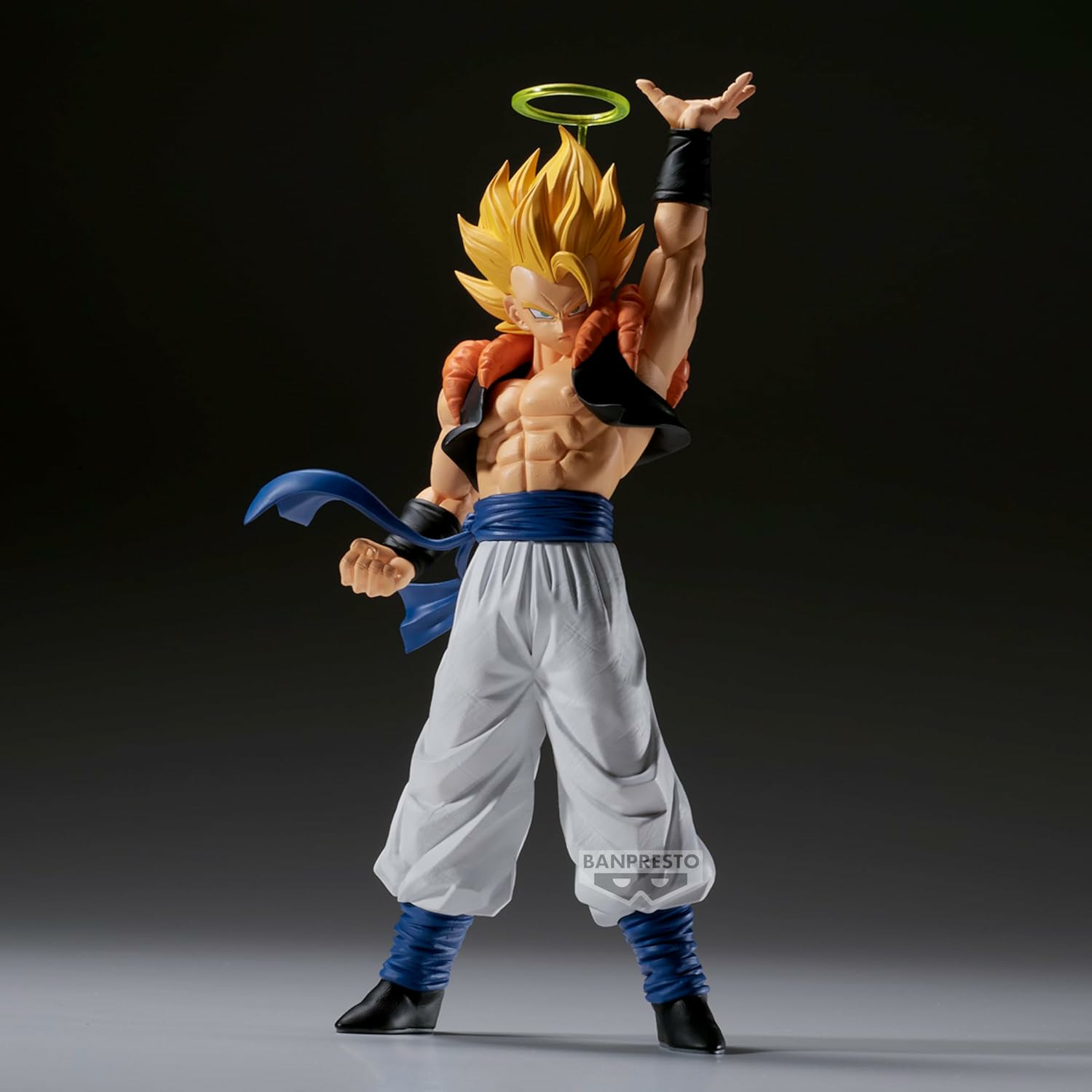Dragon Ball Z - Figurine Gogeta SSJ Match Makers ( VS Janemba )
