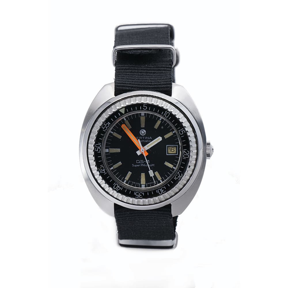 CERTINA Plongée 1000m DS3