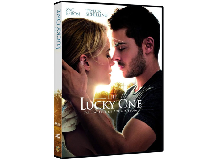 Dvd The Lucky One