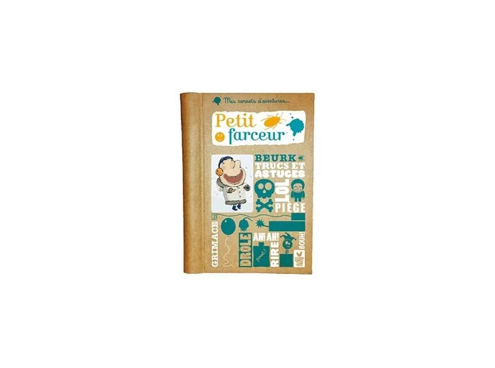 Livre Petit farceur
