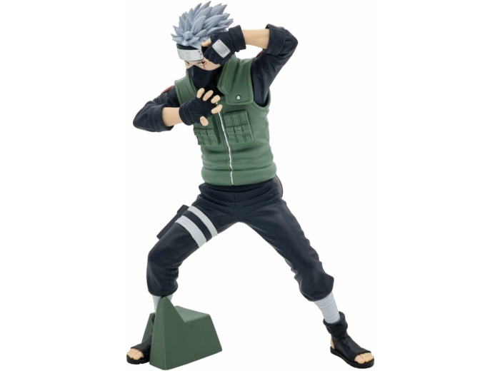 [FIGURINE] Naruto Shippuden - Grandista - Kakashi Hatake 23cm
