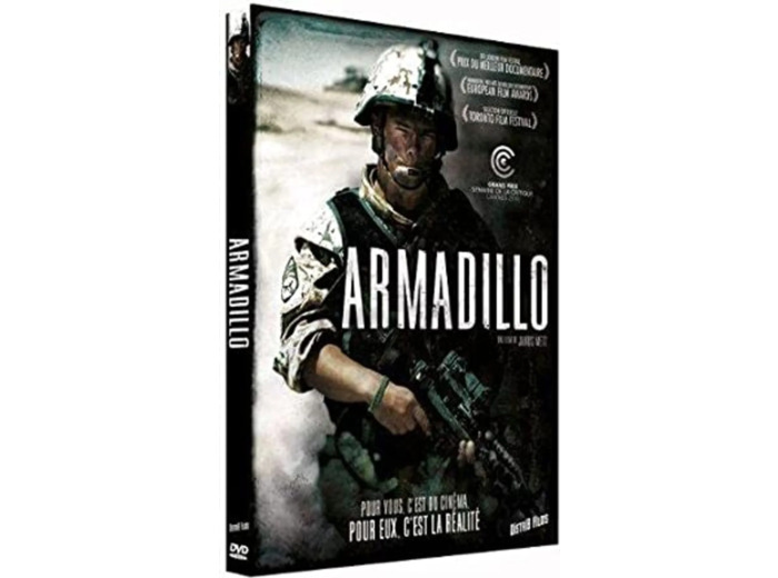 Dvd Armadillo