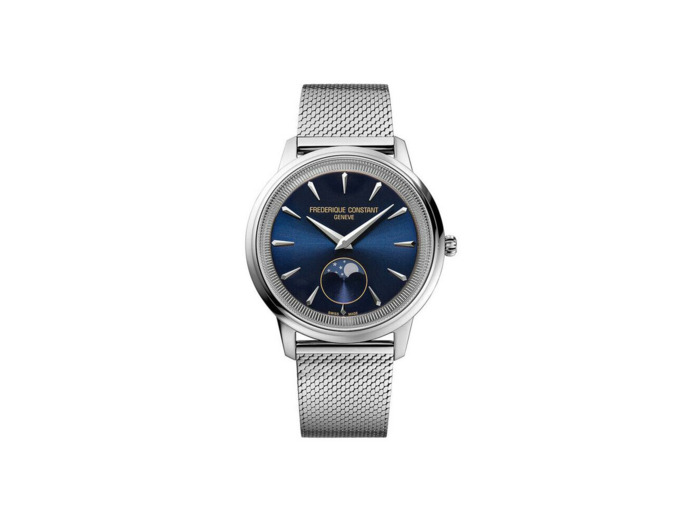 Montre Frédérique Constant Classics Moneta Moonphase