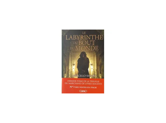 Livre Le Labyrinthe Du Bout Du Monde