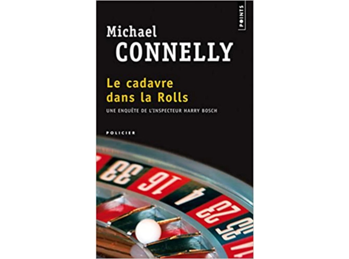 Livre Le Cadavre Dans La Rolls