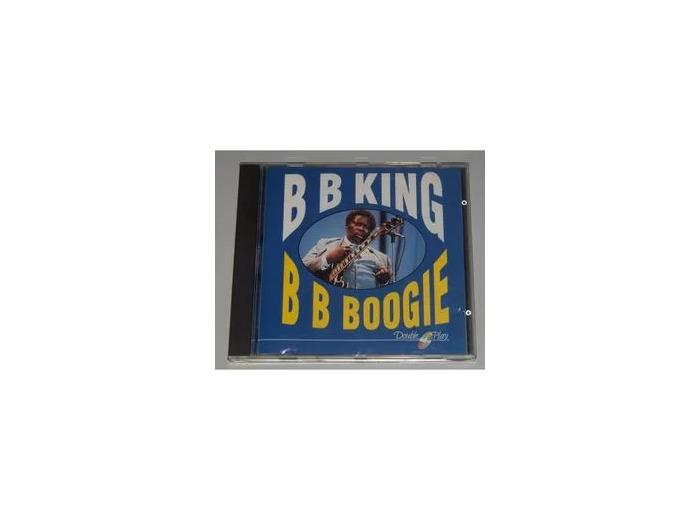 Cd B.B. Boogie