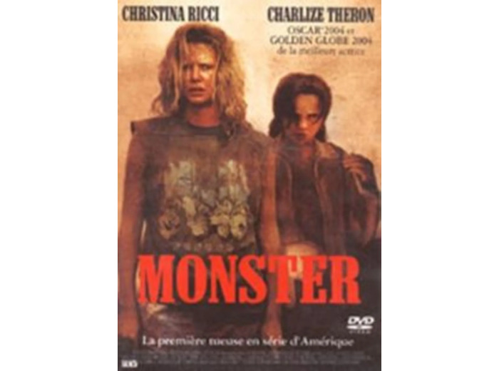 Dvd Monster - Édition Prestige - Edition Belge