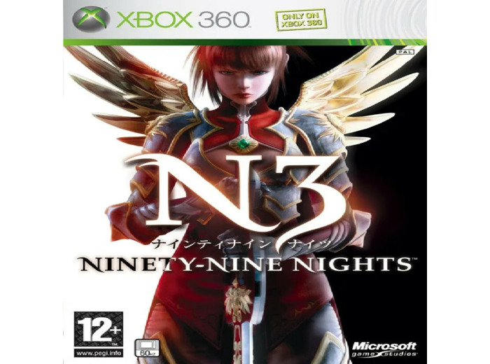Jeu Xbox 360 Xb360 Ninety-nine Nights