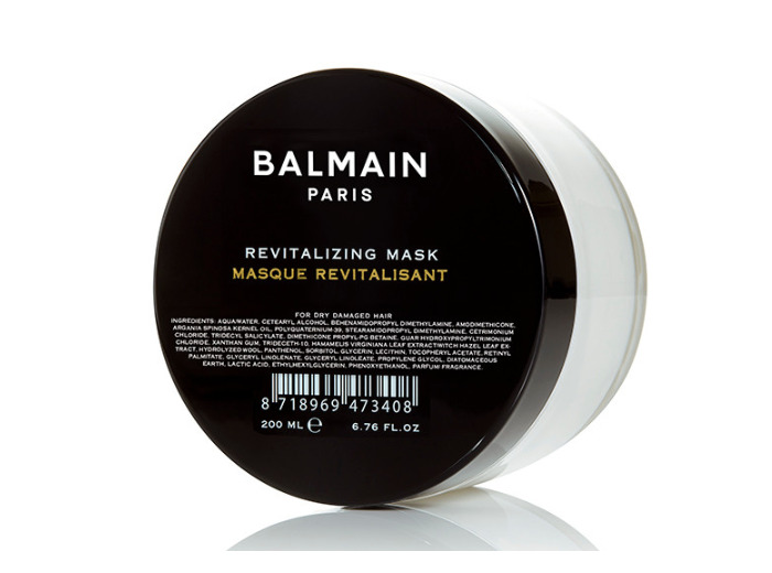 Revitalizing Mask