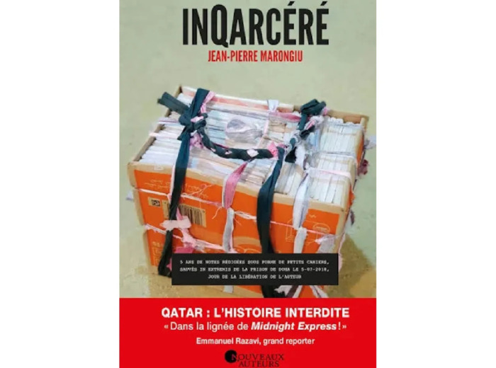 Livre InQarcéré