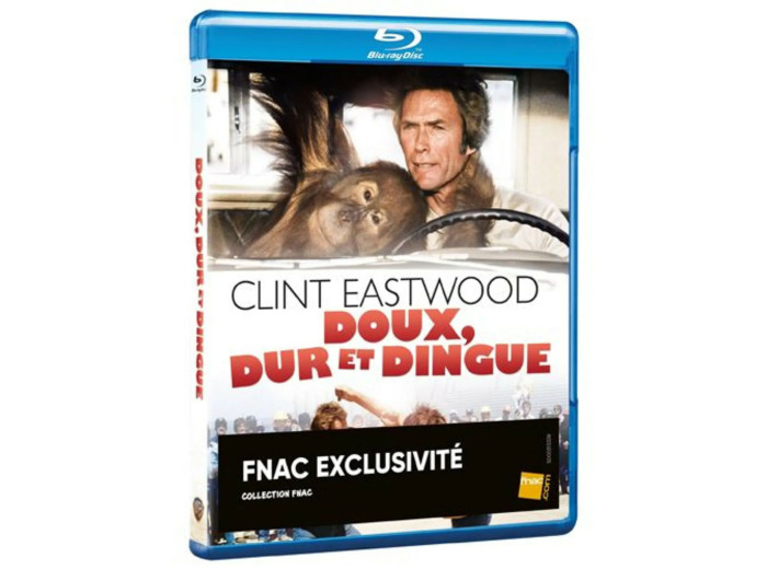 Blu-ray Doux, dur et dingue Exclusivité Fnac
