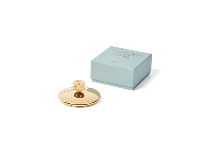 Accessoires-Couvercle Solis rex