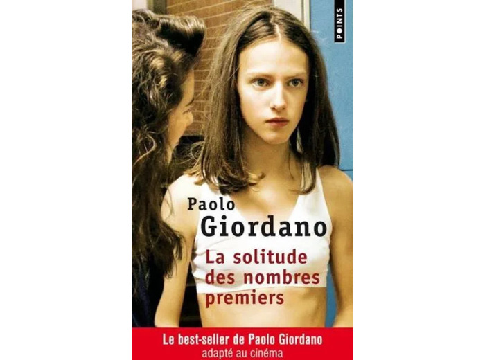 Livre la Solitude des Nombres Premiers