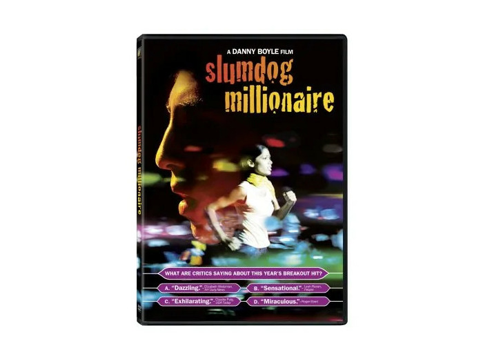 Dvd Slumdog Millionaire
