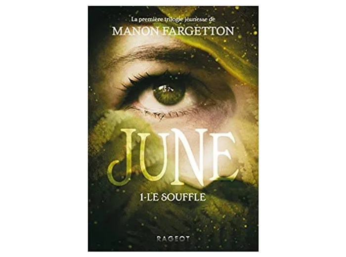 Livre June, Tome 1 : Le souffle