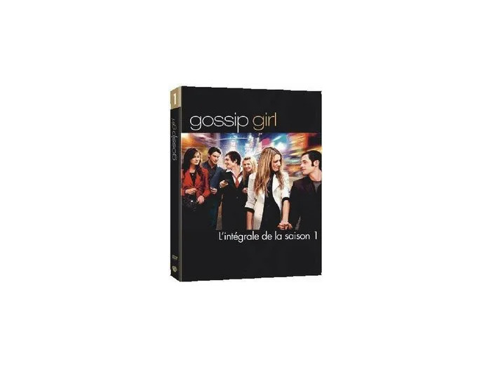 Dvd Gossip Girl - Saison 1