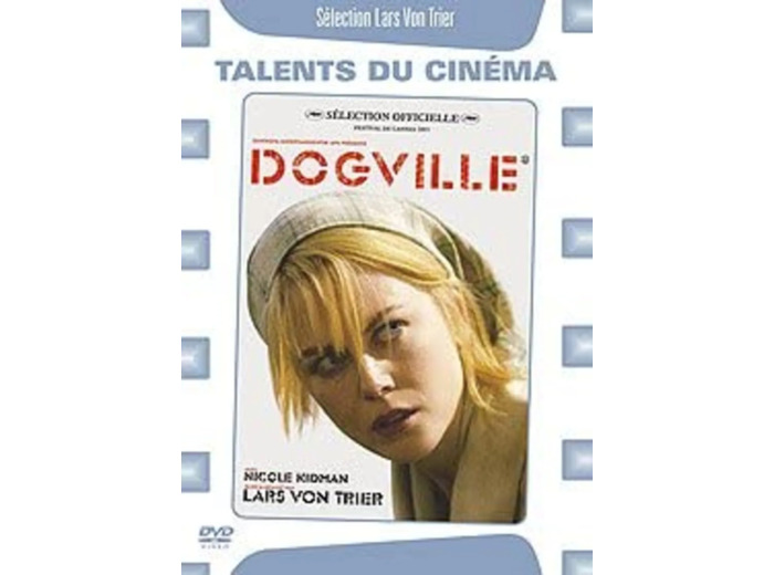 Dvd Dogville - Édition Simple