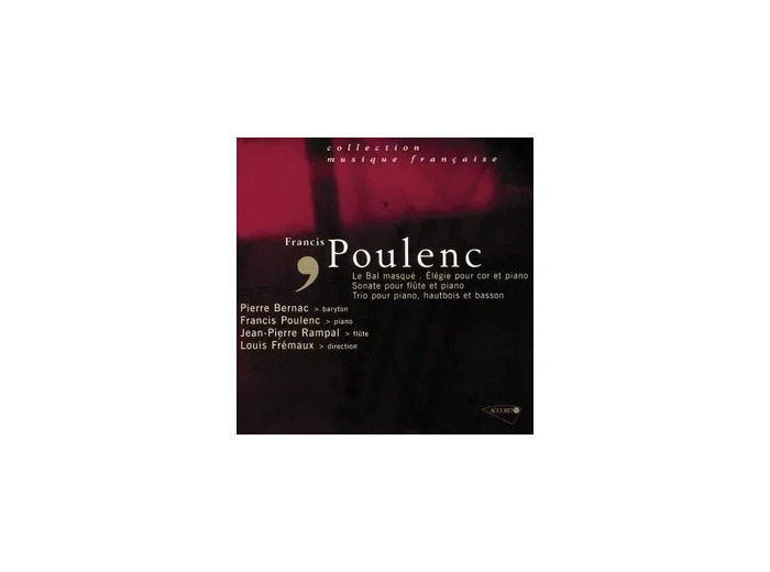 Cd Oeuvres pour piano