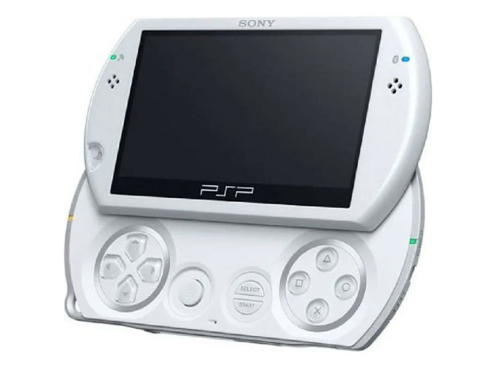 Console Sony Psp Go
