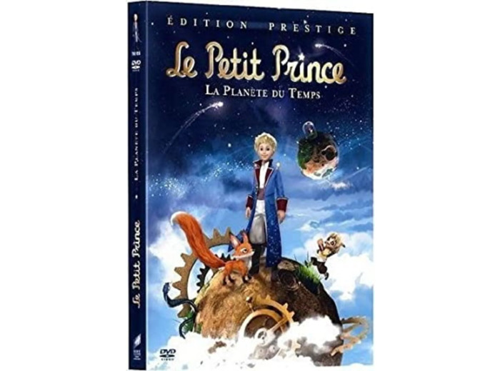 Dvd Le Petit Prince - 1 - La planète du temps - Édition Prestige