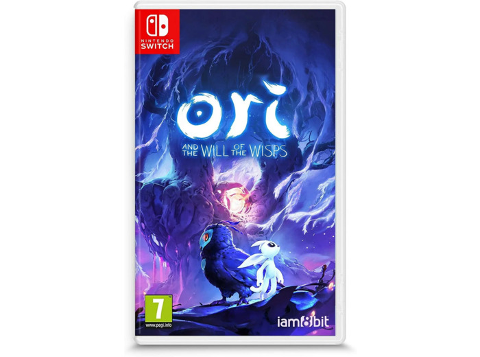 Jeu Nintendo Switch Ori and The Will of the Wisp