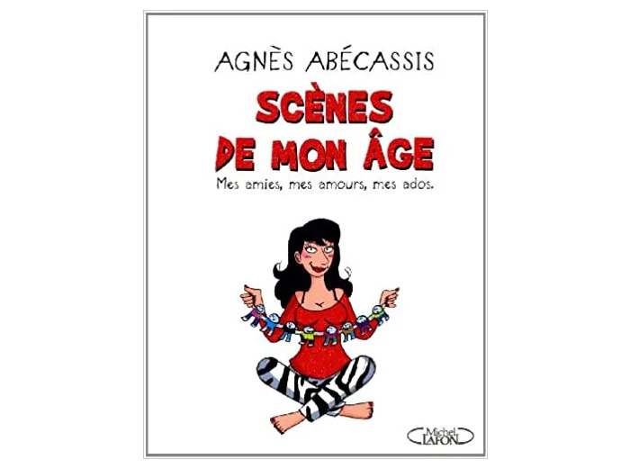 Livre Scènes de mon âge