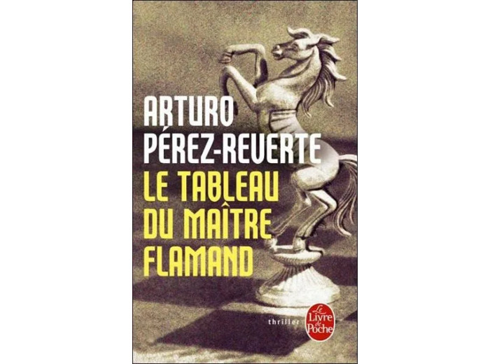 Livre le Tableau Du Maitre Flamand