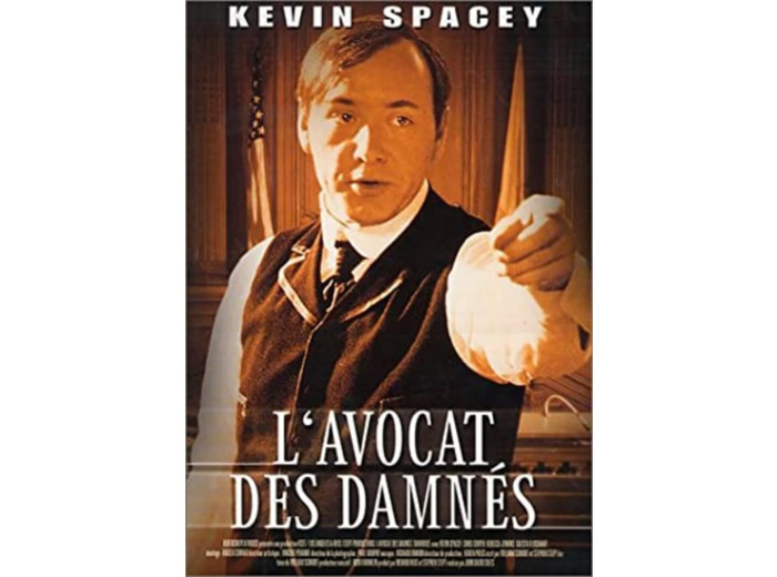 Dvd L'avocat des damnés