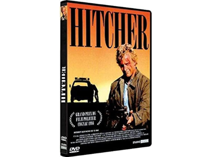 Dvd Hitcher