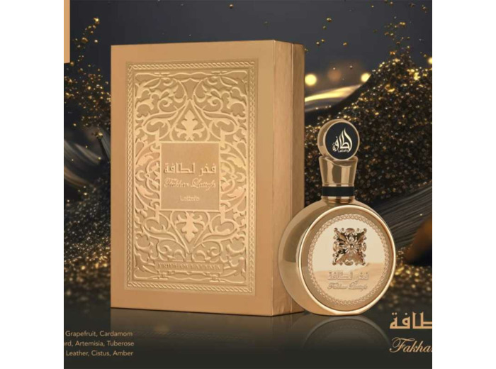 Eau de Parfum Lattafa Fakhar Extrait 100ML pour FEMME