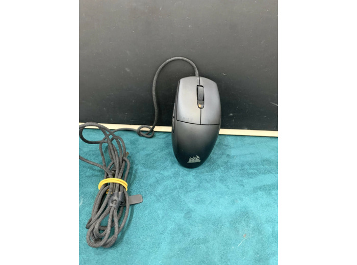 CORSAIR Gaming M55 - Souris - optique - 6 boutons - filaire - USB