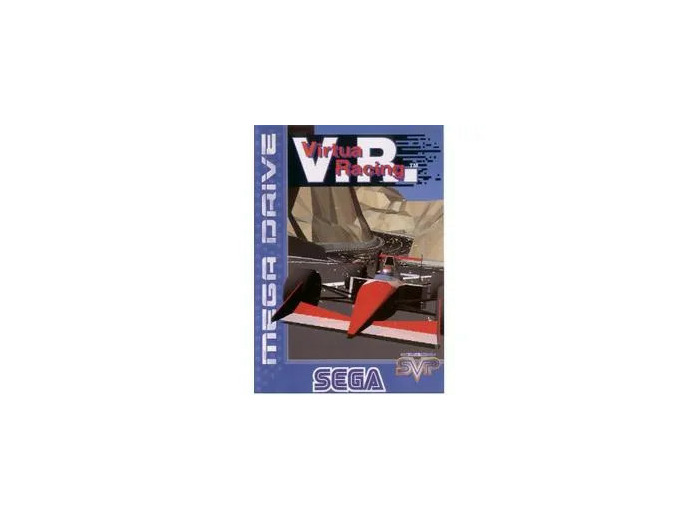 Jeu Sega MGD Virtua Racing Megadrive