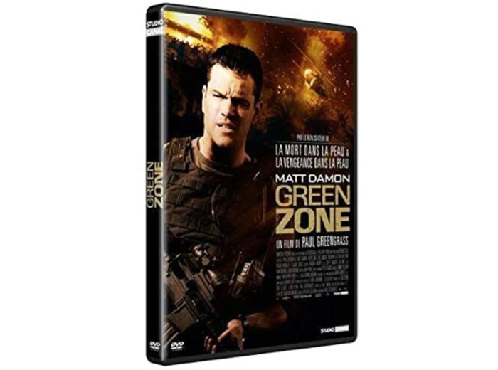 Dvd Green Zone