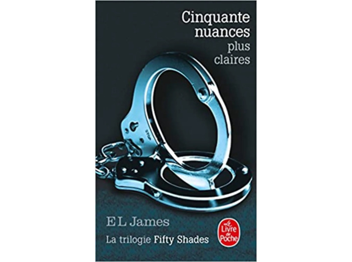 Livre Cinquante nuances plus claires