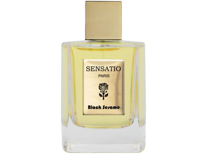 Sensatio Paris - BLACK SESAME Extrait de Parfum