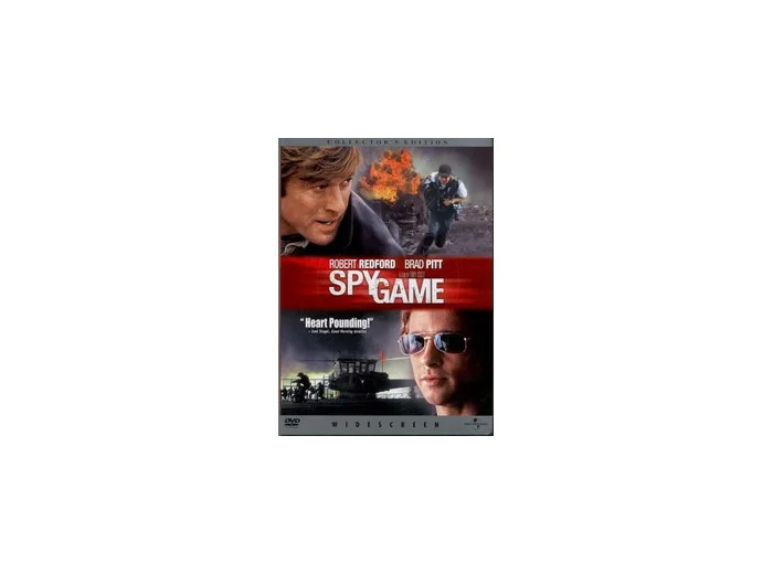 Dvd Spy Game - Édition Prestige
