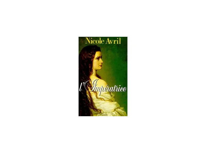 Livre L'IMPERATRICE