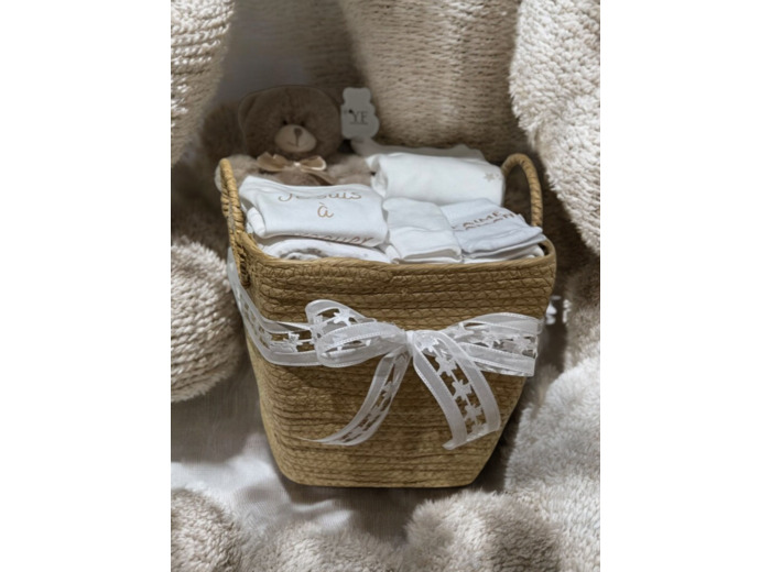 Panier naissance évasion douceur